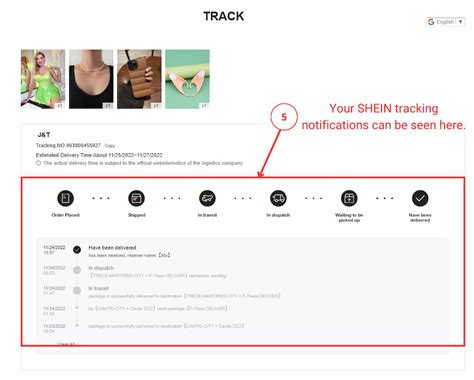 shein transit tracking.